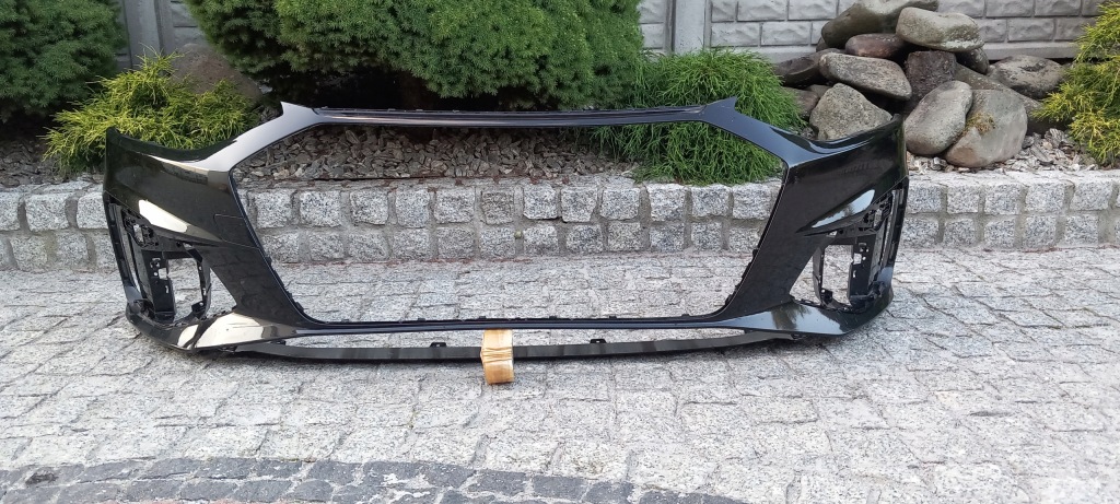 Купить Audi a4 b9 рестайлинг  s-line competition бампер перед передний pdc 8w0807437ac