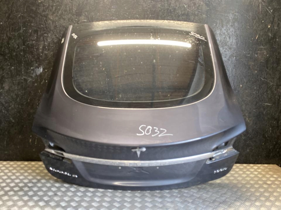 Купить Крышка багажника tesla model s 2017