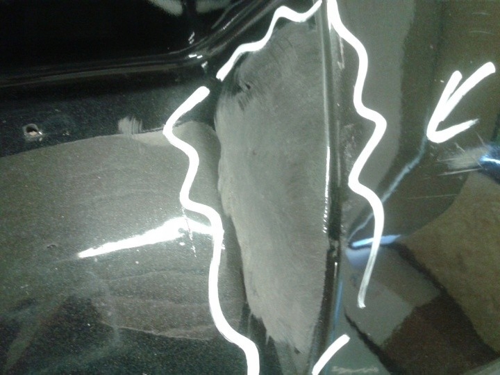 фото №4, Mazda 6 2010 hb бампер задняя