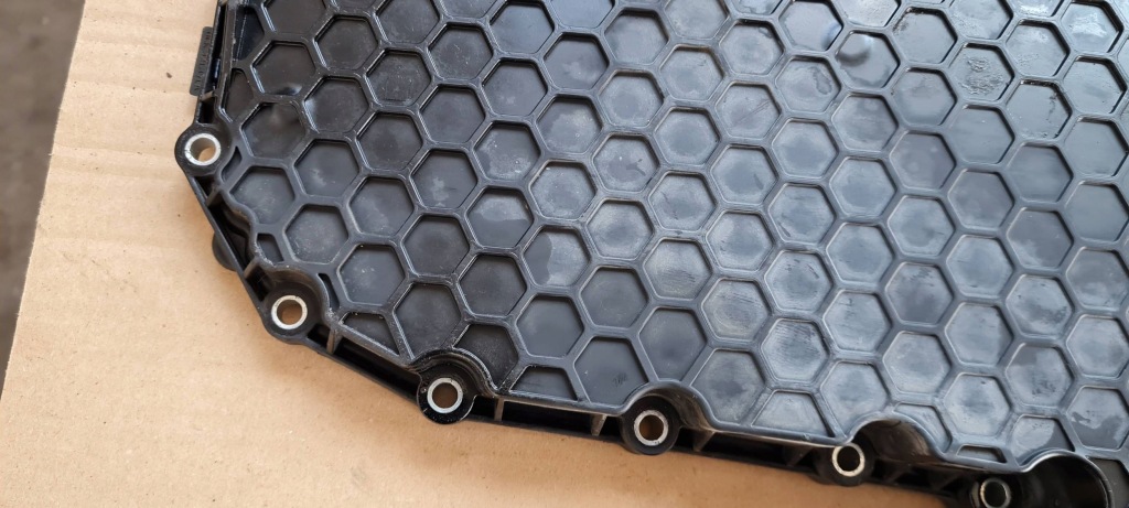 A4 b9 рестайлинг  поддон масла масляная коробки передач stronic ock 0ck321359m a5 8w Киев