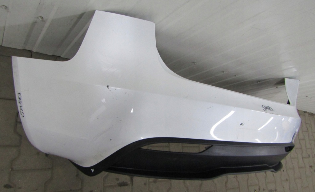 Бампер задня задній tesla model 3 iii lift 23- Ціна