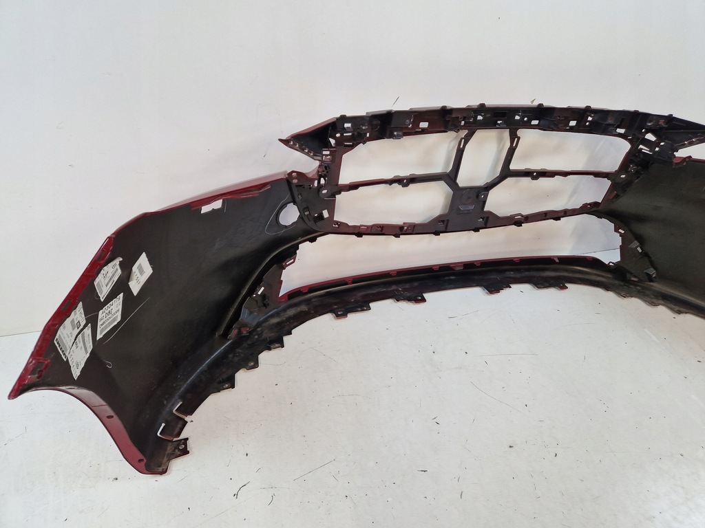 фото №6, Mazda ii 2 dj 23 24- бампер передний перед d65e-50031