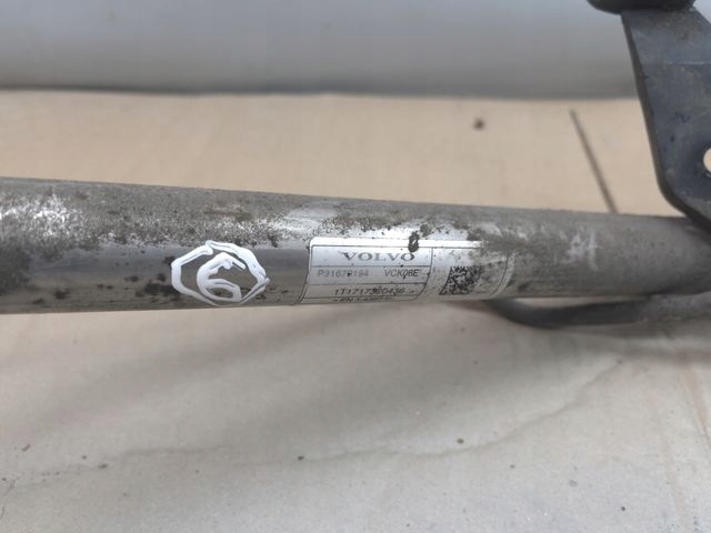 фото №3, Volvo xc90 ii труба заливной топлива 31679194 vck06e