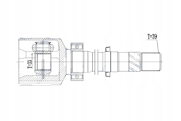 фото №8, Nty npw-re-076 набір шарнір, wał привідний