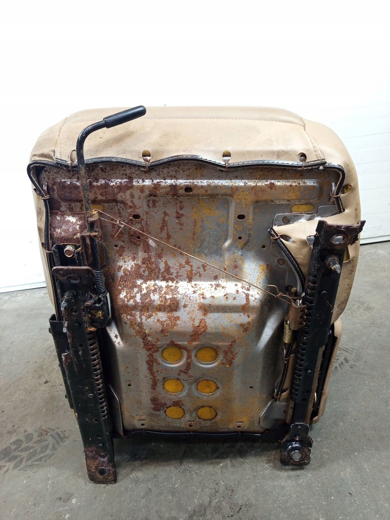 фото №6, Сидіння лівий перед лівий передній mazda mx5 mx-5 ii nb