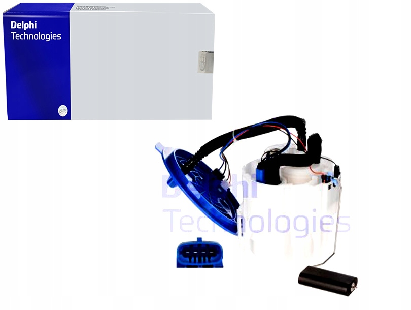 фото №1, Модуль насоса пального opel vauxhall 07 2005-11 2014 delphi