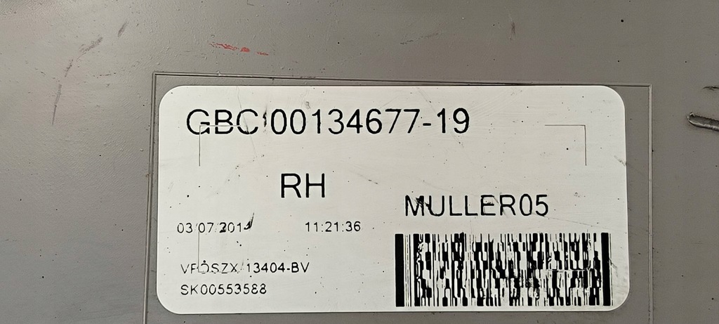 фото №9, Лампа правая задняя 5e9945096a skoda octavia iii