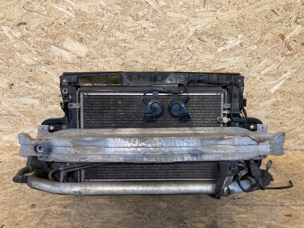 фото №1, Pas радіатор audi a6 c6 2.0tdi 04-08