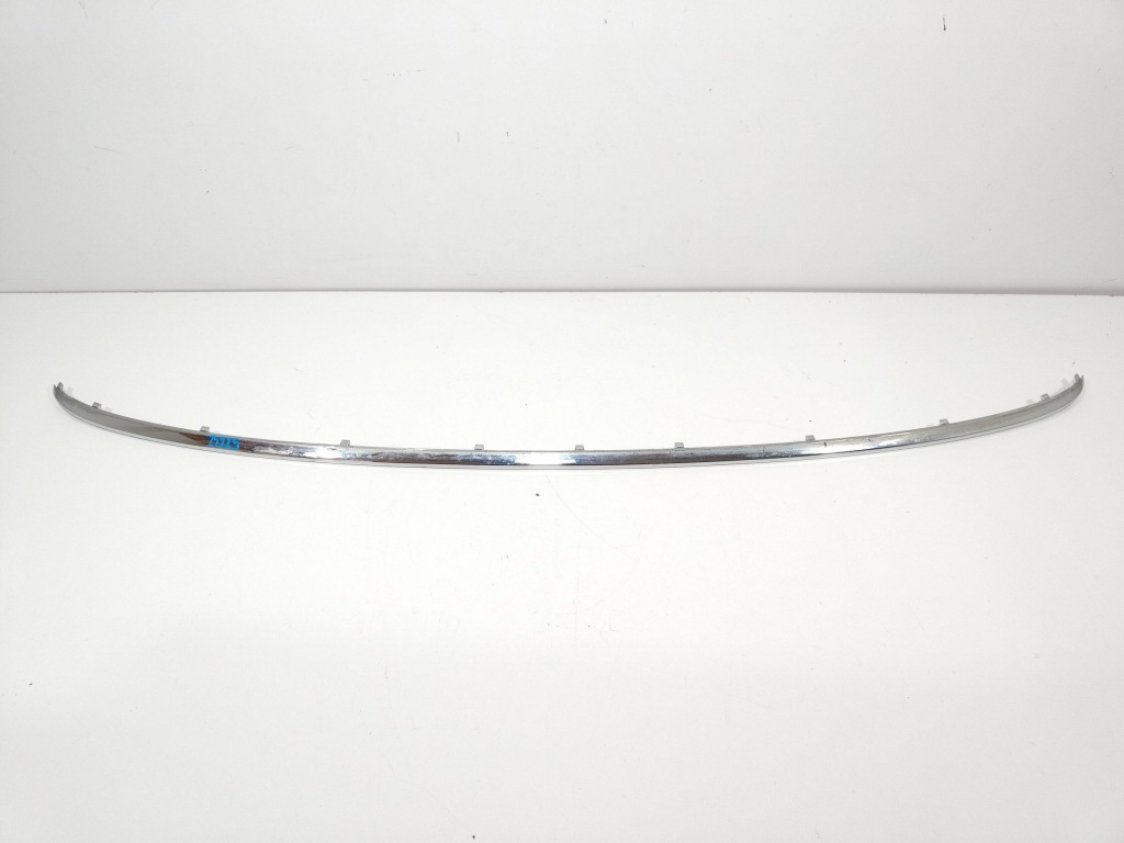 фото №1, Audi a4 b9 хром молдинг бампера oem 8w0