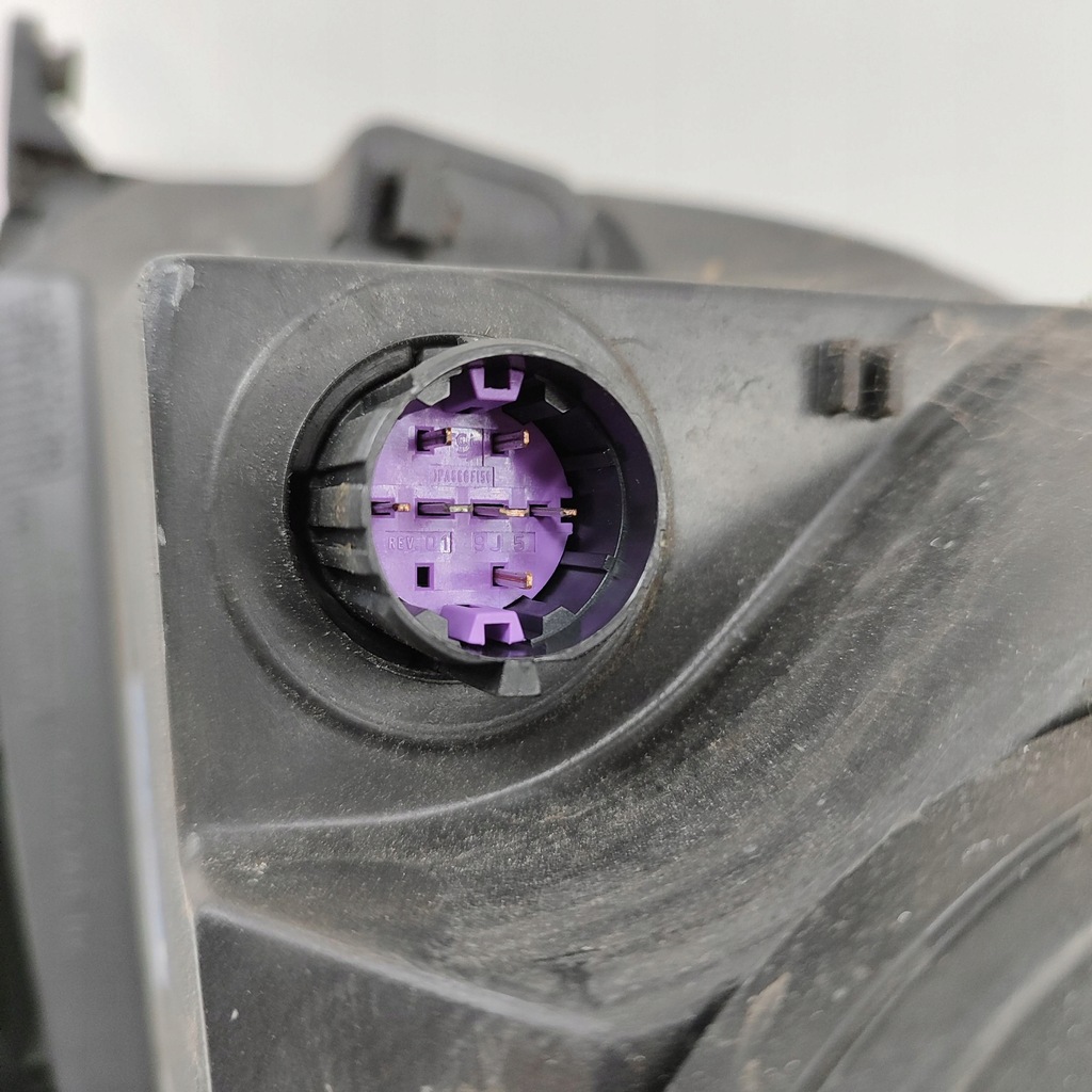 фото №7, Citroen nemo 2010 права сторона лампа передня