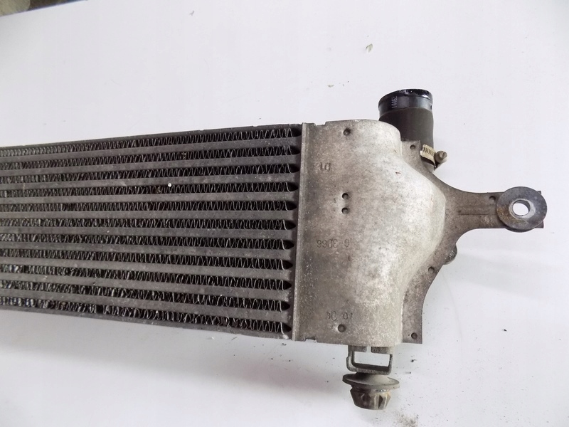 фото №8, Nissan qashqai j10 интеркулер 14461jd50a