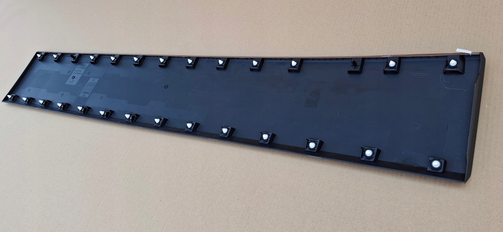 фото №7, Vw crafter 2 ii man tge молдинг накладка правая nowa 7c0853518a оригинал