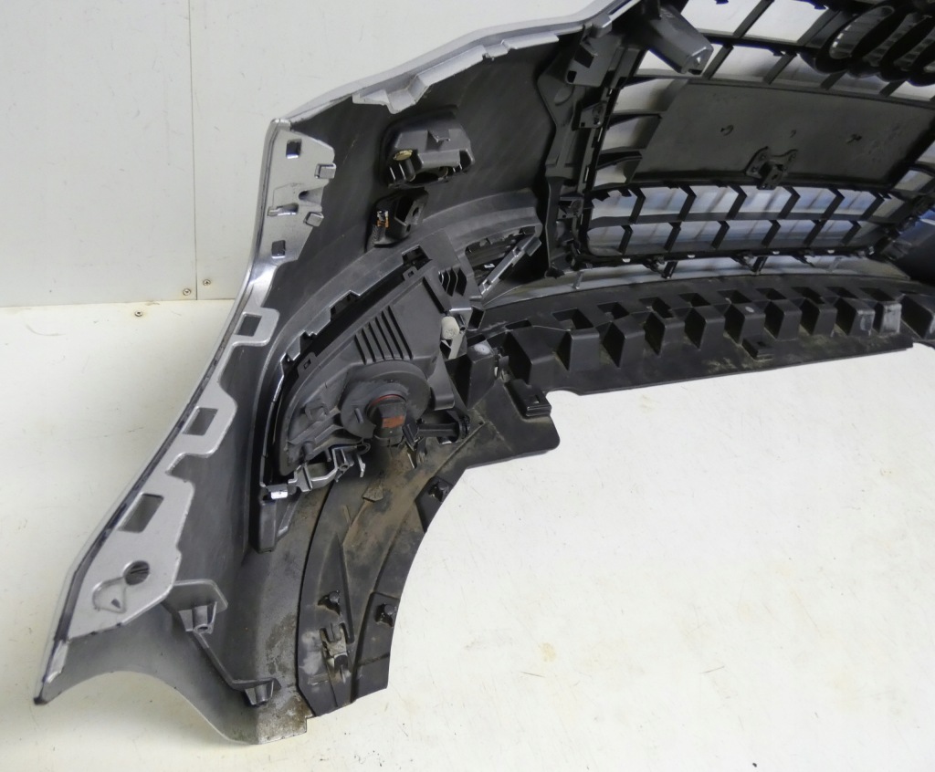 Audi a3 2012-2016 8v3807437 pod омивачі бампер перед передній Оригінал