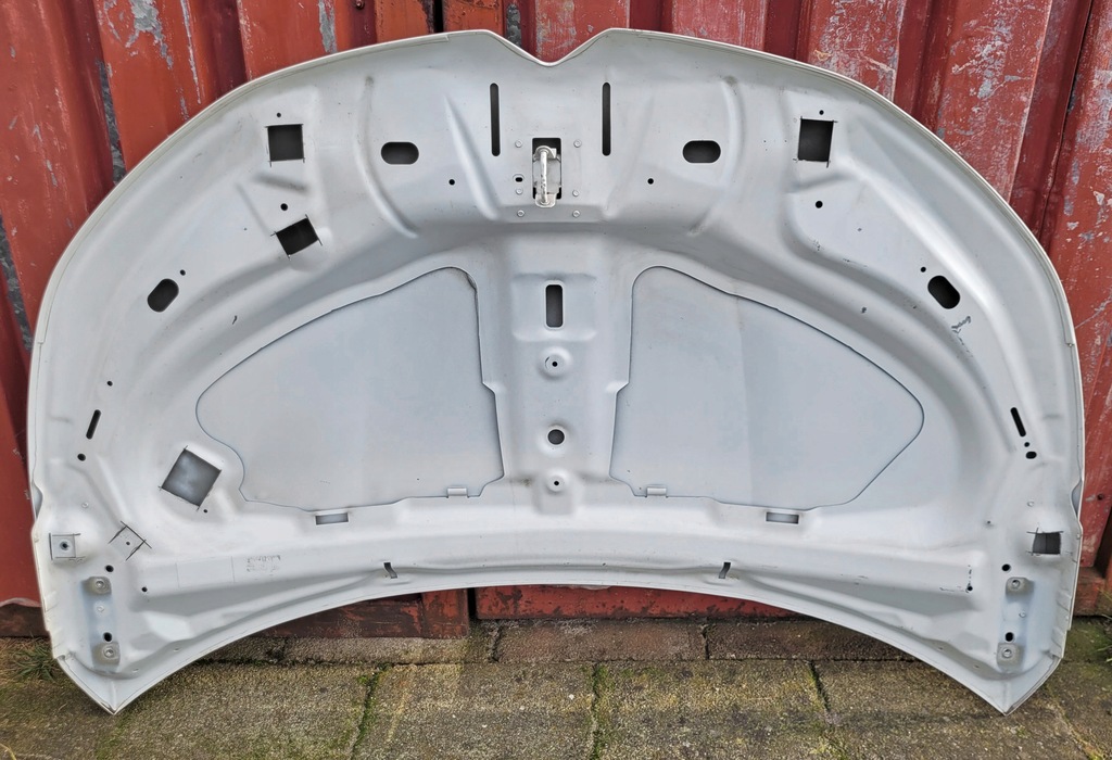 фото №9, Капот citroen c4 2010-18 / citroen ds 4 ds4 2011-15