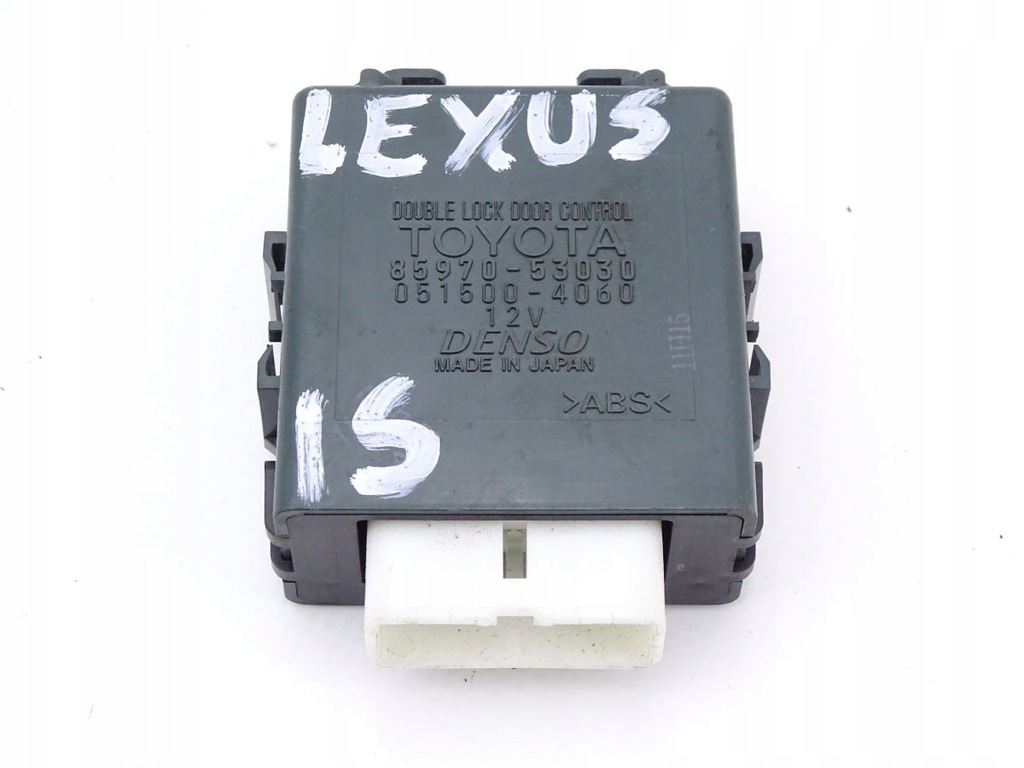 фото №1, Lexus is ii 05-13 модуль двері