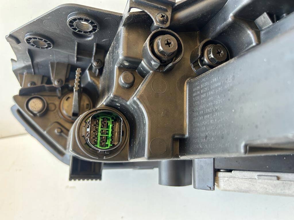 фото №6, Hyundai ioniq lift лампа права full led оригінал