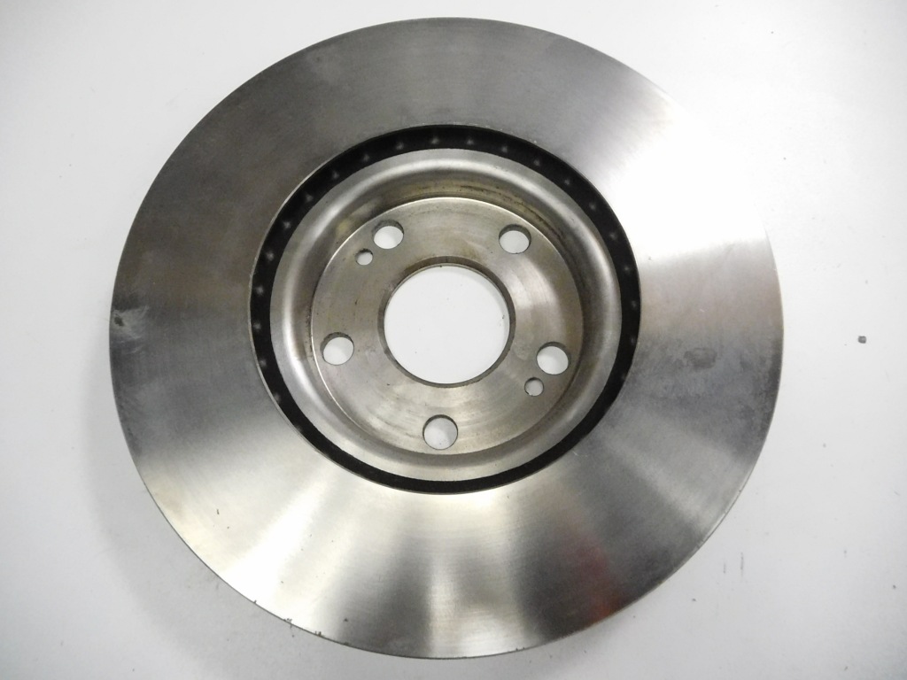 фото №2, Диск гальмівна renault 7701206029 espace iii