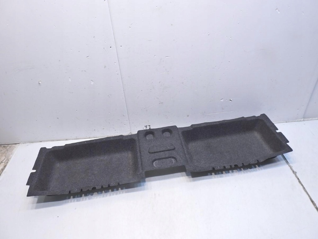 фото №6, Коврик обшивка багажника renault scenic ii lift 8200084129