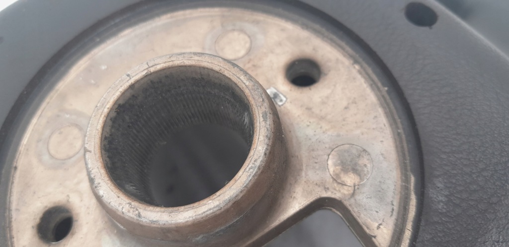 фото №11, Воздуховод подушка безопасности seat ibiza iii 6l0419091m 02r