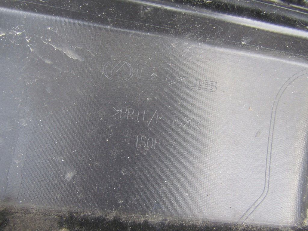 фото №11, Бампер lexus rx iv 450h lift 19-22 задняя pdc