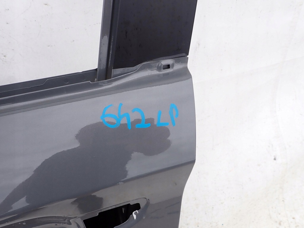 фото №10, Hyundai kona 17- дверь перед передние левая