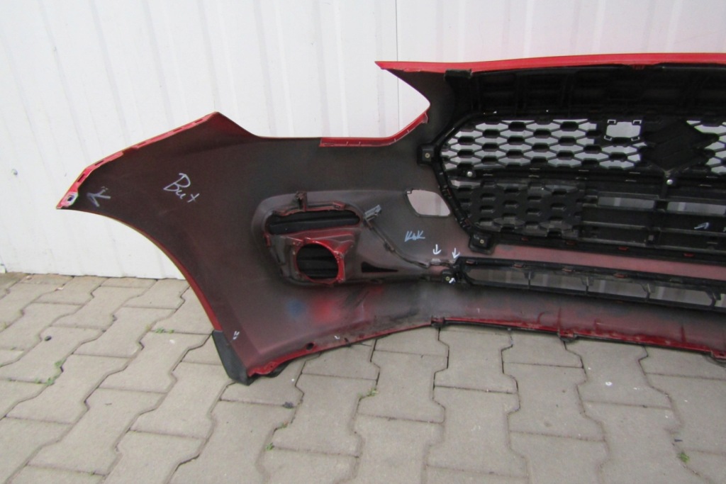 Бампер перед передний suzuki swift mk8 viii 8 sport lift карбон 20- Недорого