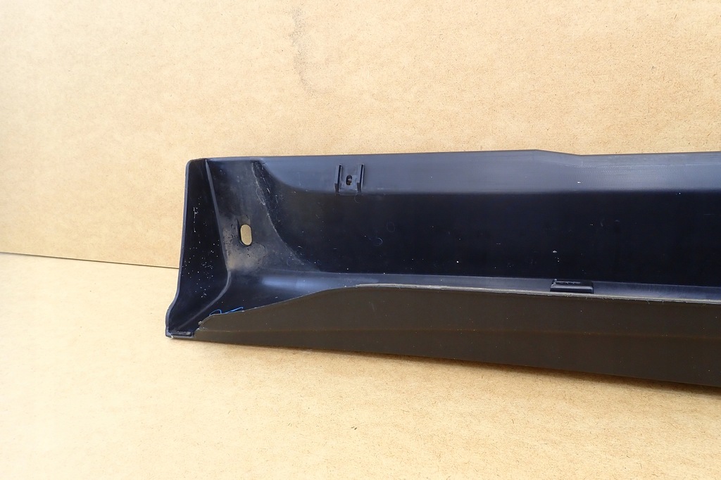 фото №11, Молдинг порог правая порог mitsubishi outlander 3 iii 2012- 6512a422