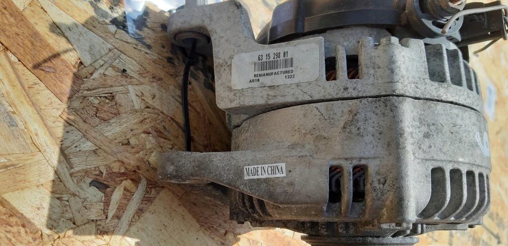 фото №5, Генератор dodge ram 09-13r 5.7 hemi