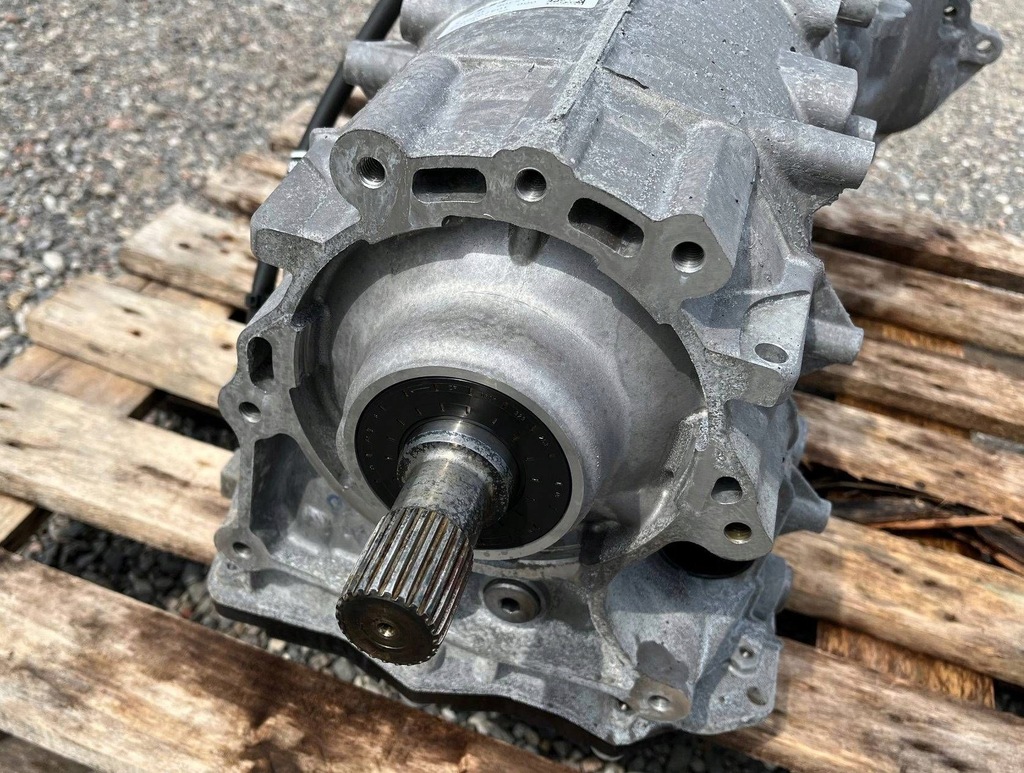 фото №6, Коробка передач передач dodge durango 5.7 awd 4x4 8hp-70