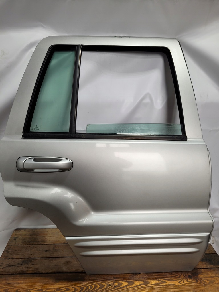 фото №15, Jeep grand cherokee wj 99-04 двері правий задня