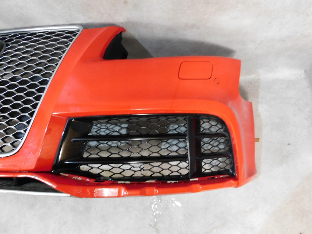 фото №10, Audi rs5 8t przed lift бампер перед передній kompletny