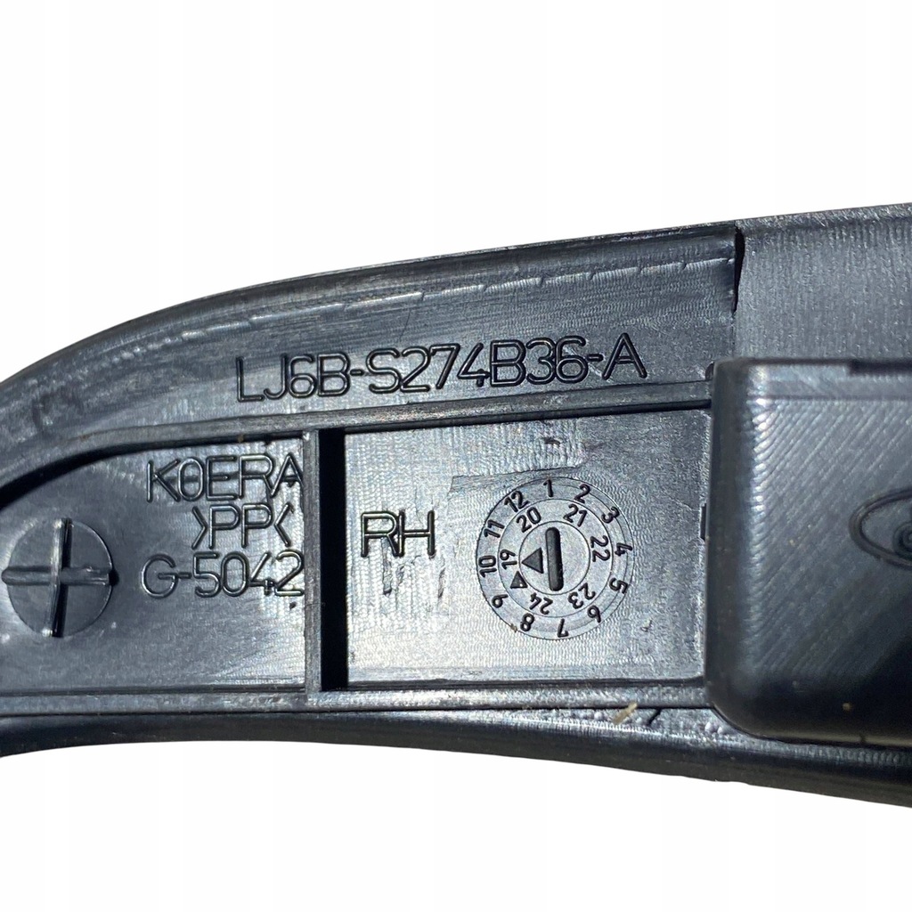 фото №8, Ford escape iv 2022 правая сторона другое элементы отделочные дверь задних