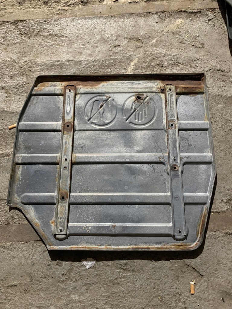 фото №2, Защита катализатора renault gama t volvo fh 4