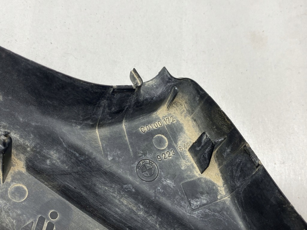 Bmw z4 e89 другая часть салона перед 9223648 2012 с Разборки