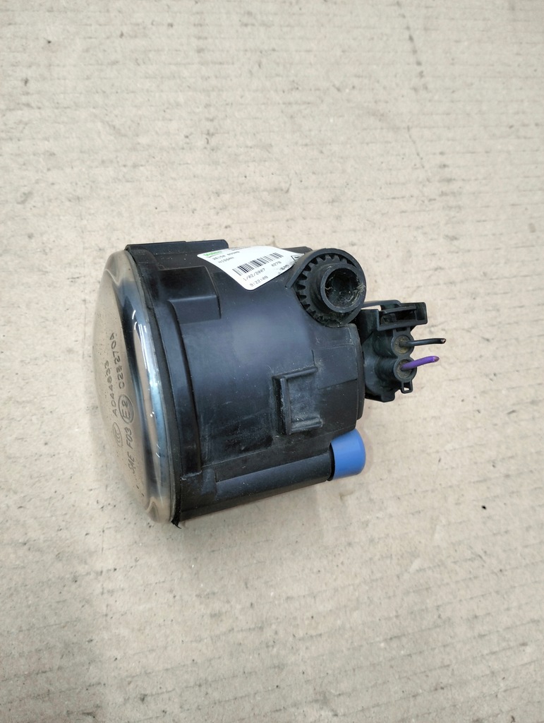 фото №4, Решітка рамка + протитуманна фара nissan note e11 2005-2008 ліва