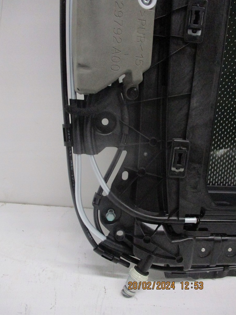 фото №13, Дах панорама bmw f96