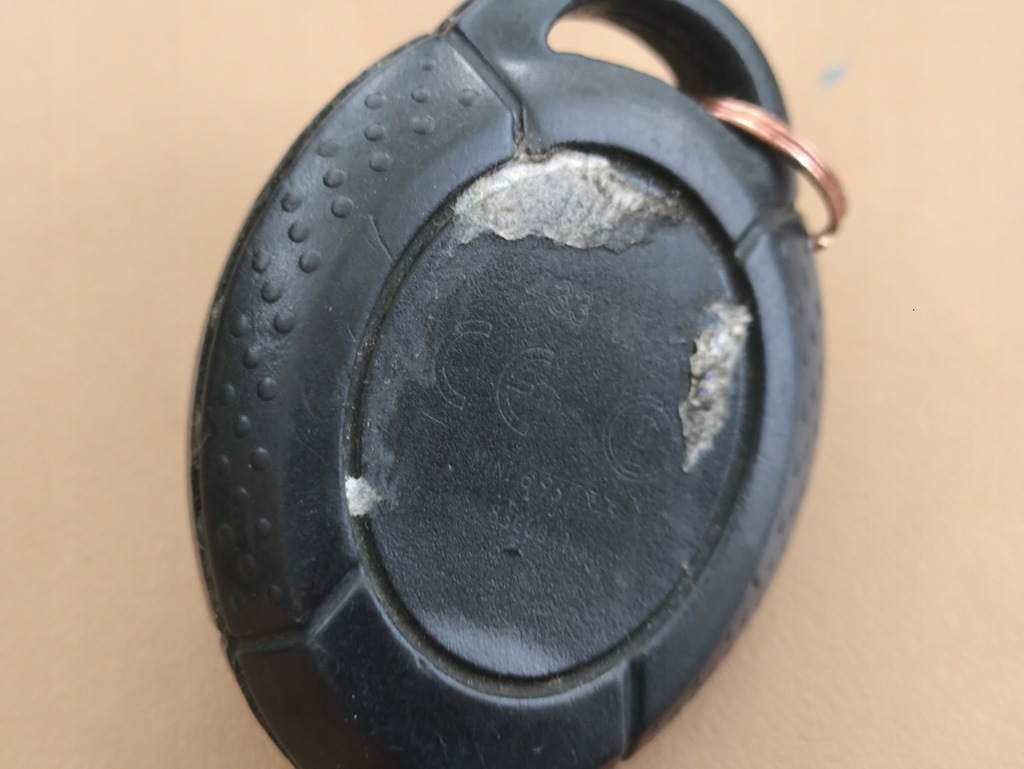 фото №8, Ключ pilot mini r50 r52 r53 433mhz оригінал