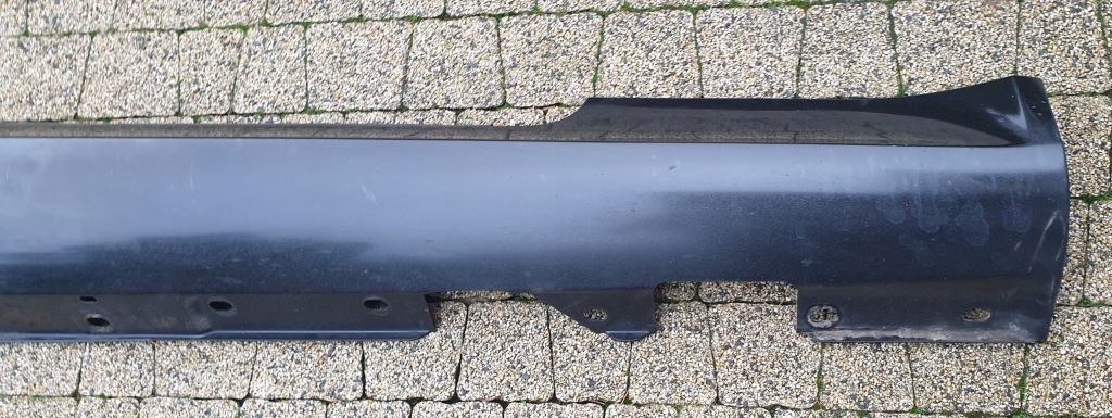 фото №5, Mercedes slk r171 молдинг защита порог правая накладка c197 oryg