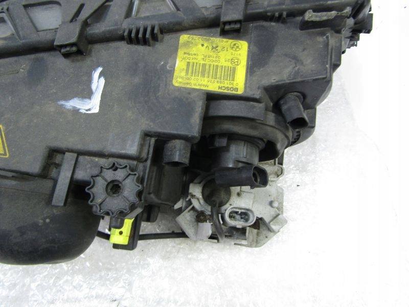 фото №2, Bmw 3 e46 фара лампа перед ліва bosch