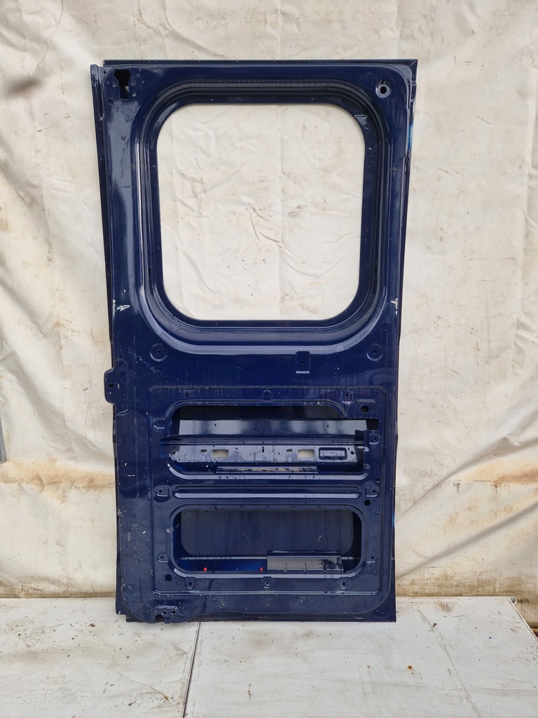 фото №8, Citroen ducato boxer jumper 06- задние левая niski