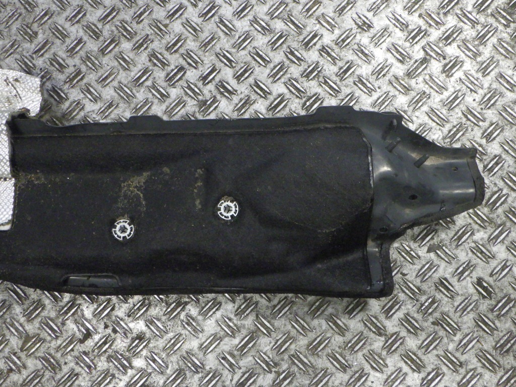 фото №5, Жабо нижние металлический qashqai j11