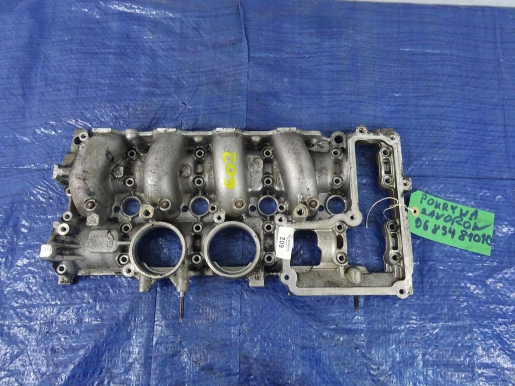 фото №1, Крышка клапанов outlander ii 2.2 9685481010