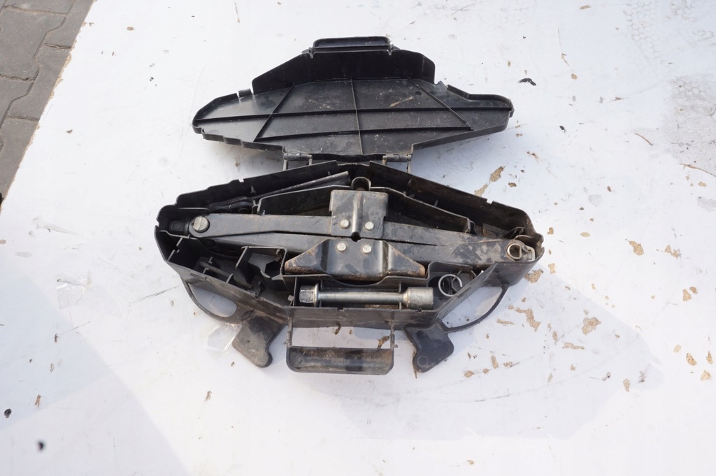 фото №1, Домкрат ключи renault trafic 2 ii