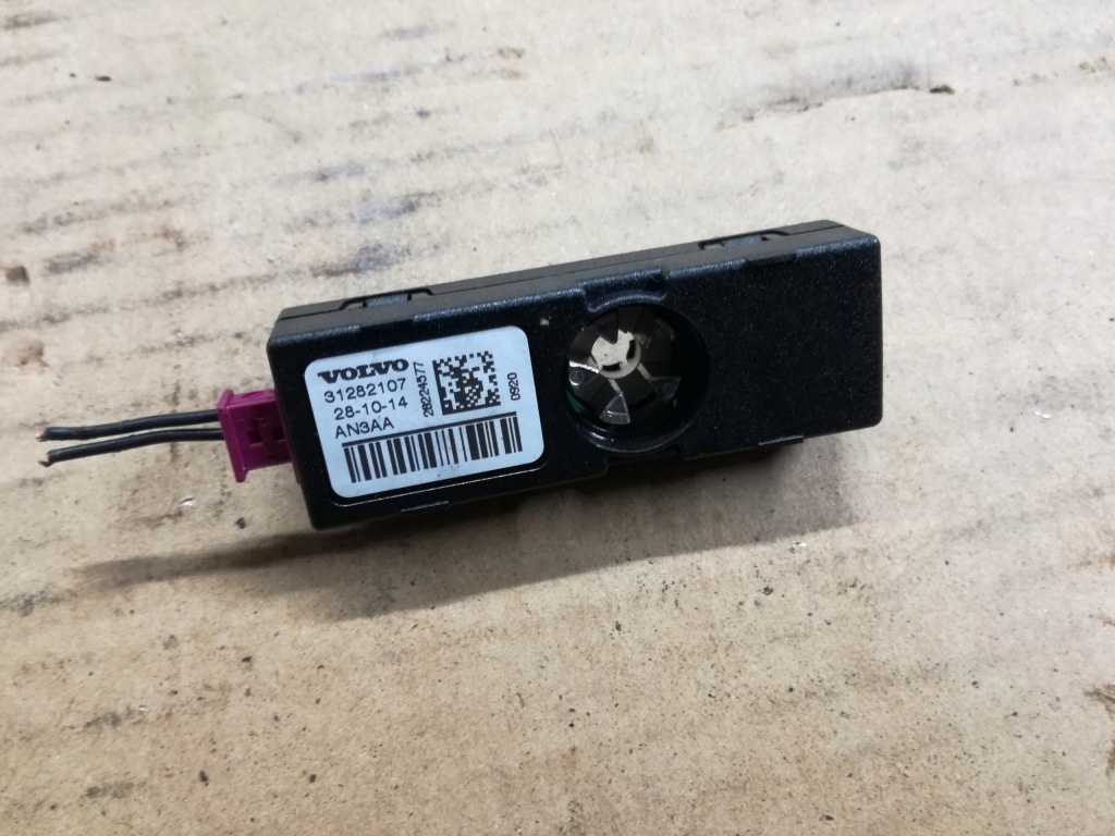 фото №1, Volvo v40 ii v60 підсилювач антенний 31282107