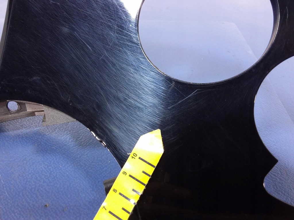 фото №4, Honda civic viii ufo панель приладова спідометра