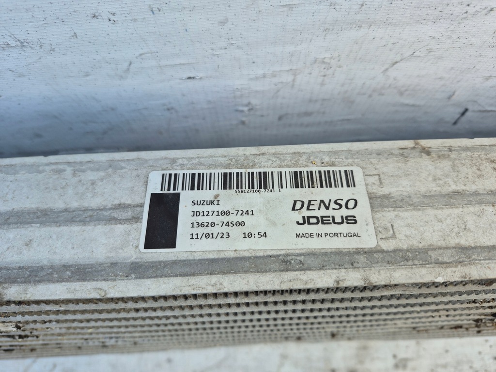 фото №6, Інтеркулер suzuki vitara 2023r jd127100-7241