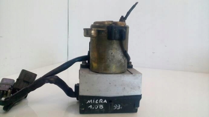 фото №6, Насос abs nissan micra k11 1,0b 32610123-04