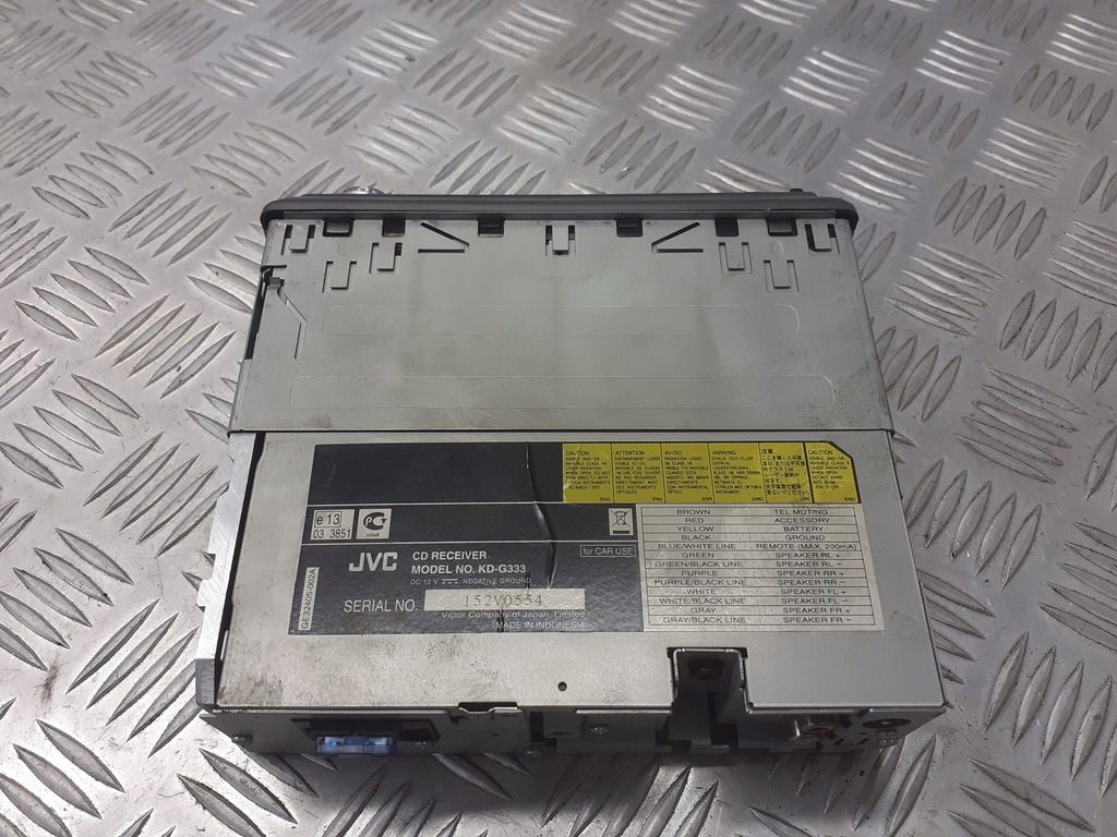 фото №3, Радио fabr cd volvo v70 ii 2.5 tdi