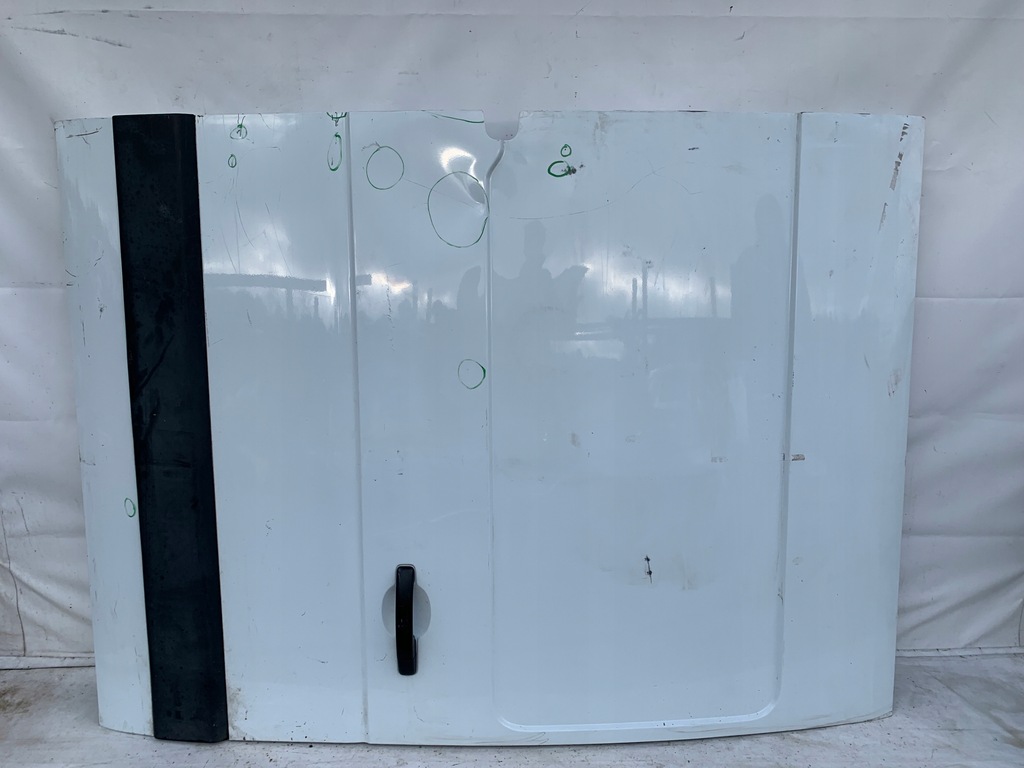 фото №1, Renault master movano nv400 дверь правый задняя задние