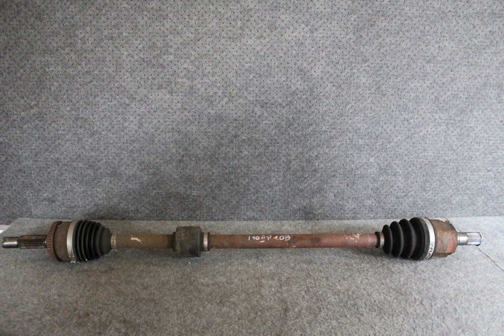 фото №1, Привідний вал права перед hyundai i 10 ii hyundai 2015-2020 r 1,0 бензин